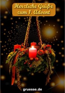 grusskarte festtage advent sonntage 004