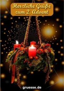 grusskarte festtage advent sonntage 010