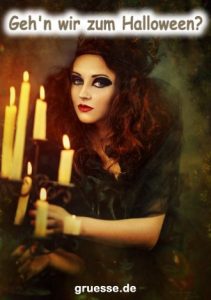 grusskarte festtage halloween 002