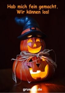 grusskarte festtage halloween 007