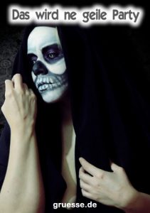 grusskarte festtage halloween 010