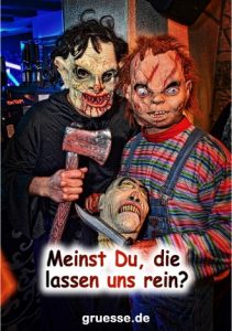 grusskarte festtage halloween 011