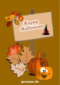 grusskarte festtage halloween 013