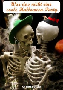 grusskarte festtage halloween 014