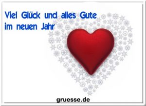 grusskarte festtage neujahr liebe b 005