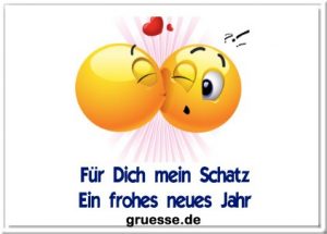 grusskarte festtage neujahr liebe b 017