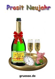 grusskarte festtage neujahr 001