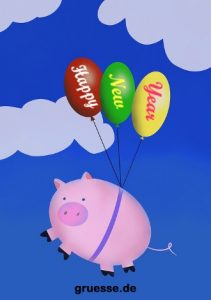 grusskarte festtage neujahr 003