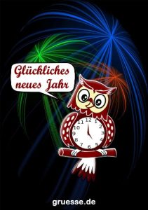 grusskarte festtage neujahr 004