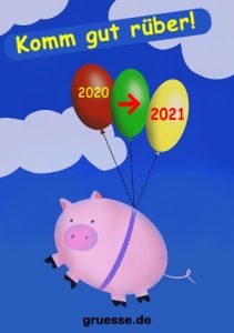 grusskarte festtage neujahr 006