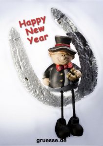 grusskarte festtage neujahr 012