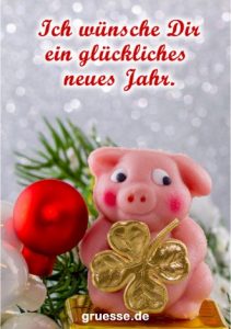 grusskarte festtage neujahr 013
