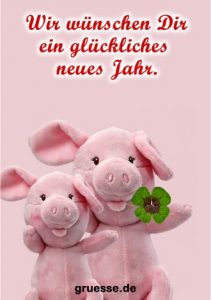 grusskarte festtage neujahr 014