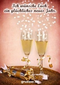 grusskarte festtage neujahr 015