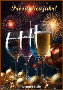 grusskarte festtage neujhar 2 006