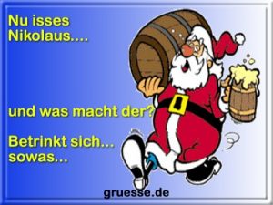 grusskarte festtage nikolaus b 002