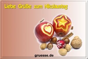 grusskarte festtage nikolaus b 019