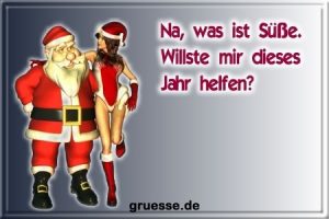 grusskarte festtage nikolaus b 035
