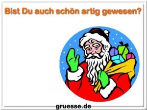 grusskarte festtage nikolaus k 006