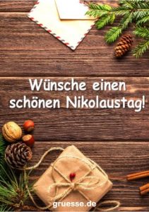 grusskarte festtage nikolaus 001