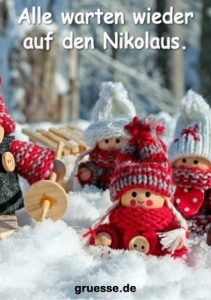 grusskarte festtage nikolaus 007