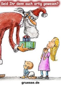 grusskarte festtage nikolaus 010