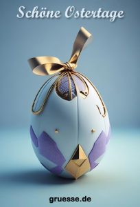 grusskarte festtage ostern 2 004