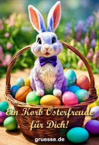 grusskarte festtage ostern 2 008