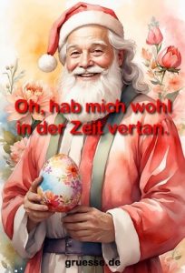 grusskarte festtage ostern 2 018