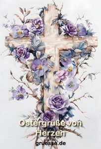 grusskarte festtage ostern 2 021