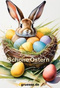 grusskarte festtage ostern 2 024