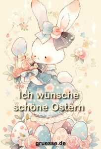 grusskarte festtage ostern 2 026