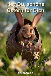 grusskarte festtage ostern 2 029