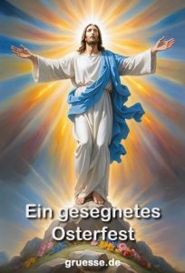 grusskarte festtage ostern 2 032