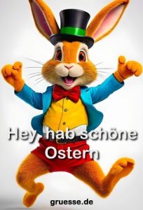 grusskarte festtage ostern 2 033