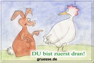 grusskarte festtage ostern art 2 b 007