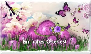 grusskarte festtage ostern standard 2 b 037