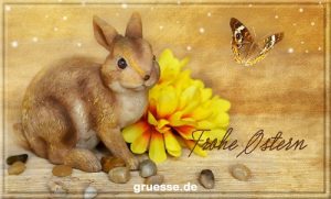 grusskarte festtage ostern standard 2 b 084