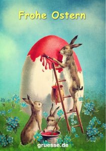 grusskarte festtage ostern standard 001