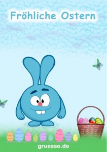 grusskarte festtage ostern standard 002