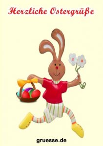 grusskarte festtage ostern standard 006