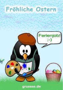 grusskarte festtage ostern standard 008