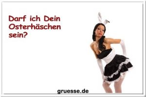 grusskarte festtage ostern von ihr b 006