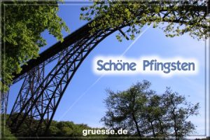 grusskarte festtage pfingsten fotos b 016