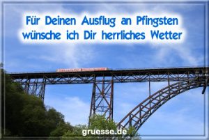 grusskarte festtage pfingsten fotos b 018