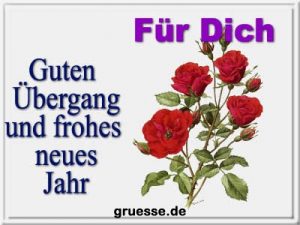 grusskarte festtage silvester standard b 011