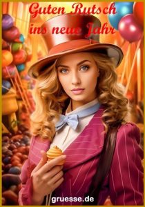 grusskarte festtage silvester 002