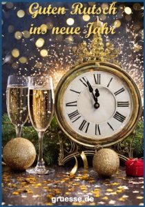 grusskarte festtage silvester 003