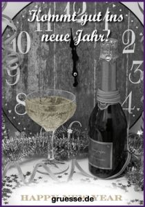 grusskarte festtage silvester 012