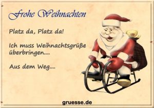 grusskarte festtage weihnachten art 2 b 003